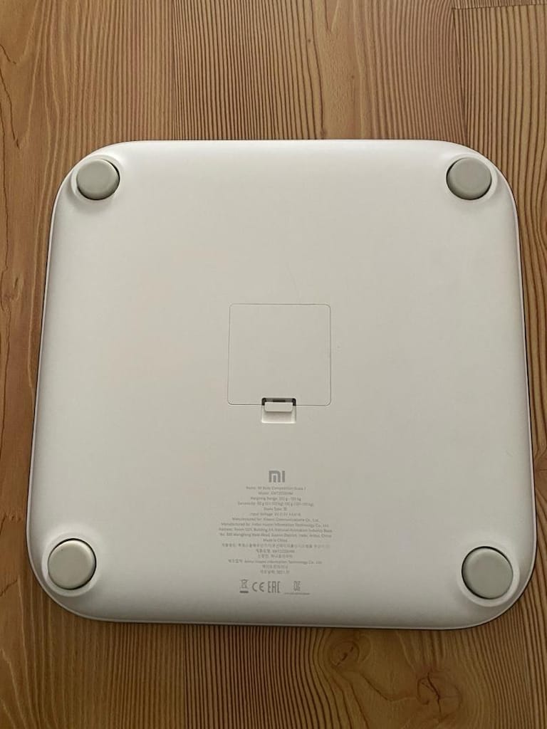 Xiaomi Mi Body Composition Scale 2 - Akıllı Yağ Ölçer Baskül - 2