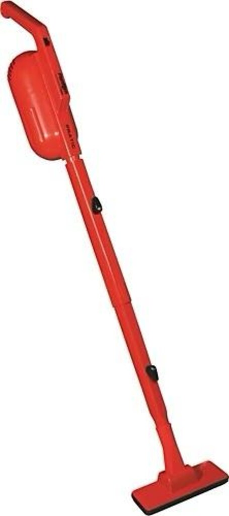 Fantom Pratic-S P1200 Çubuk Elektrikli Süpürge Gri ve Kırmızı Renk - 5