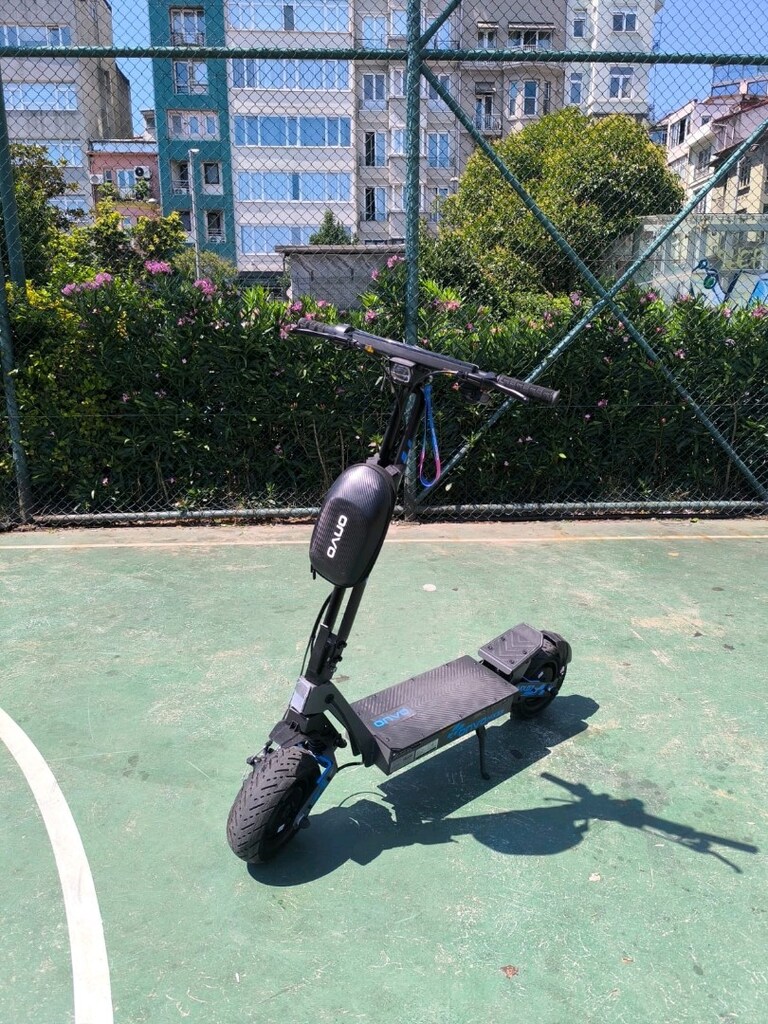 Onvo MX-03Scooter - 4