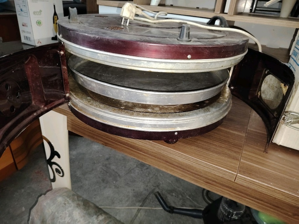 Davul fırın - 2