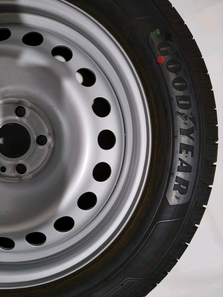 GOODYEAR FİAT DOBLO OTO LASTİK - 5