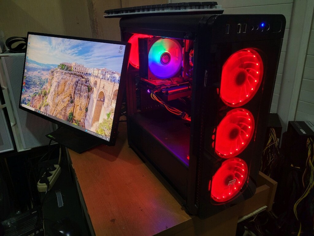24 165 Monitör dahil Rtx 3060 lı sistem Kampanya - 6