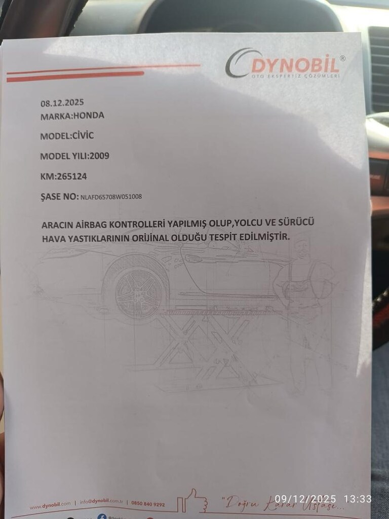 hatasız Honda - 7