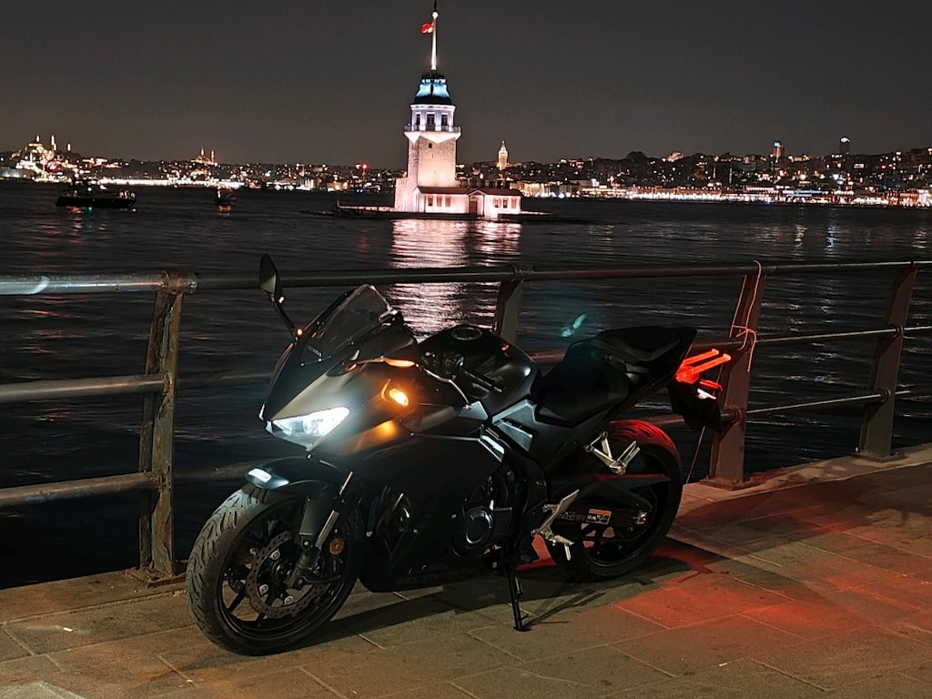 Honda 500r - 4