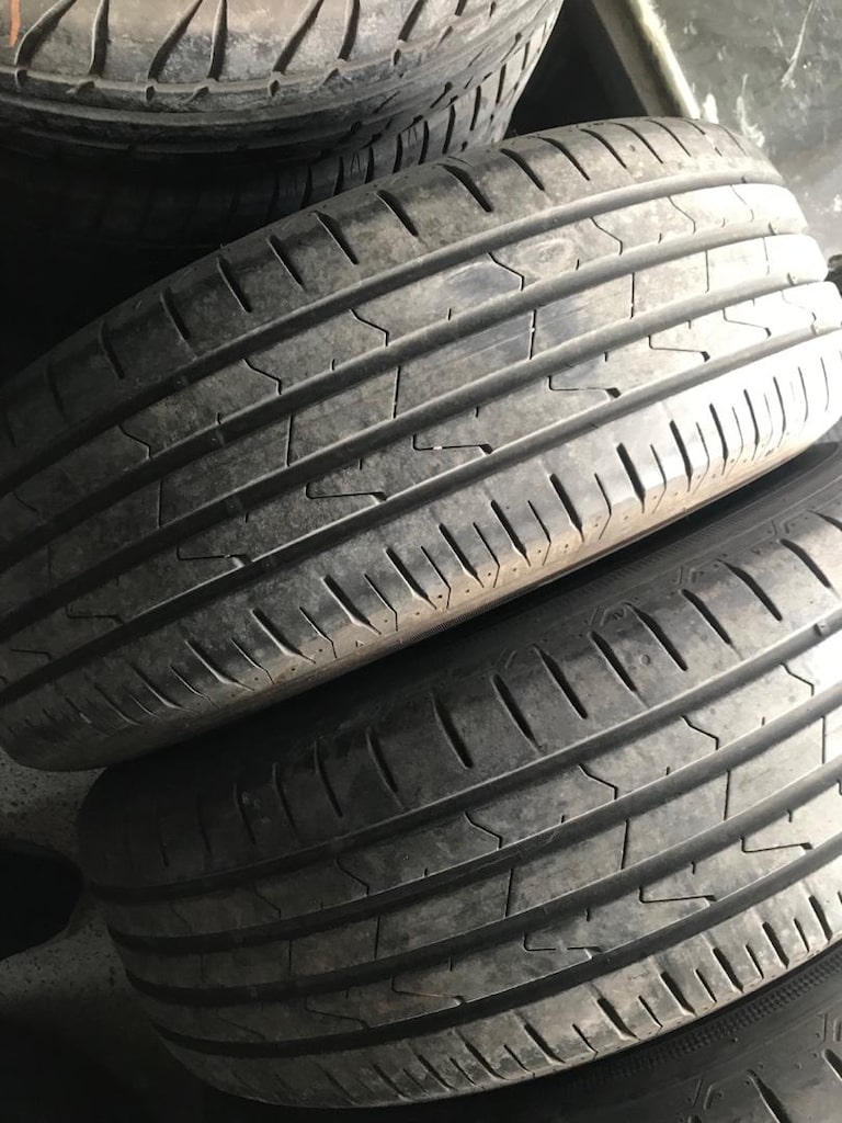 215/65r 16 Ebatta 4 Adet Yazlık Hankoonk 2022 - 6
