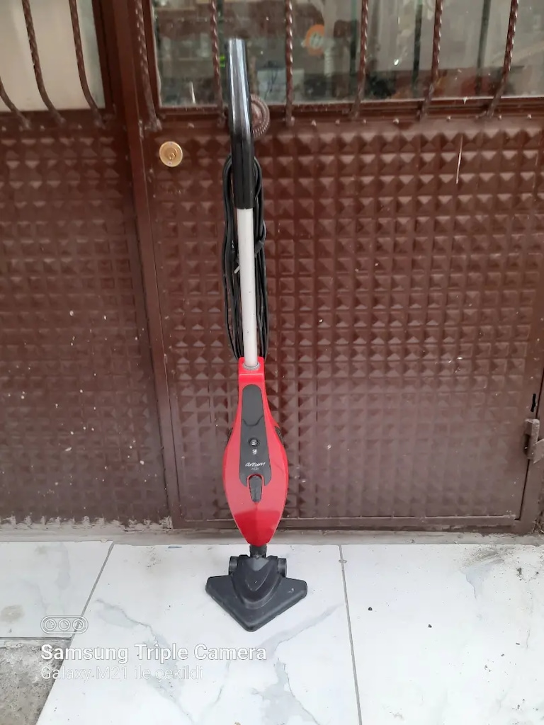 ARZUM PİLOT DİKEY KÜÇÜK SÜPÜRGE - 4