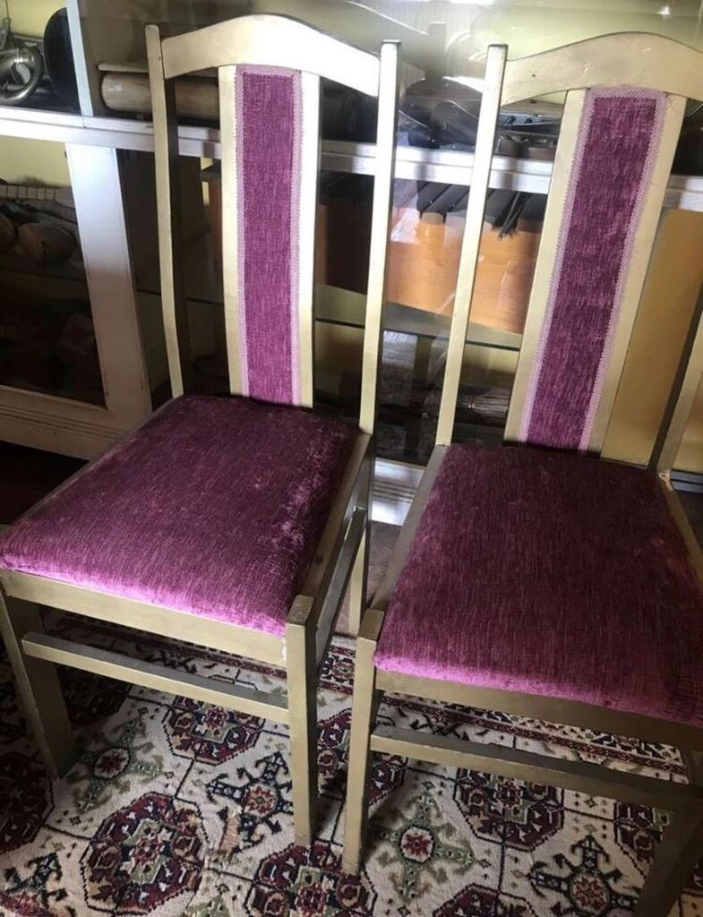1950 yılı dönem sandalyesi - 3