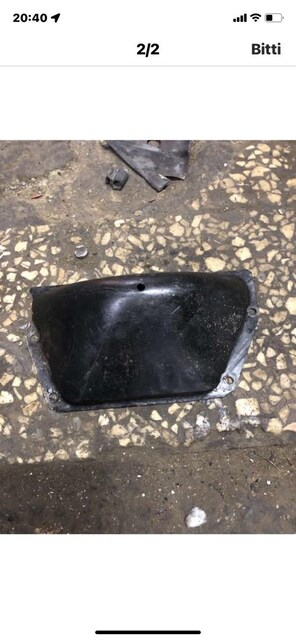 Tofaş doğan Şahin kartal Volant alt koruma sacı