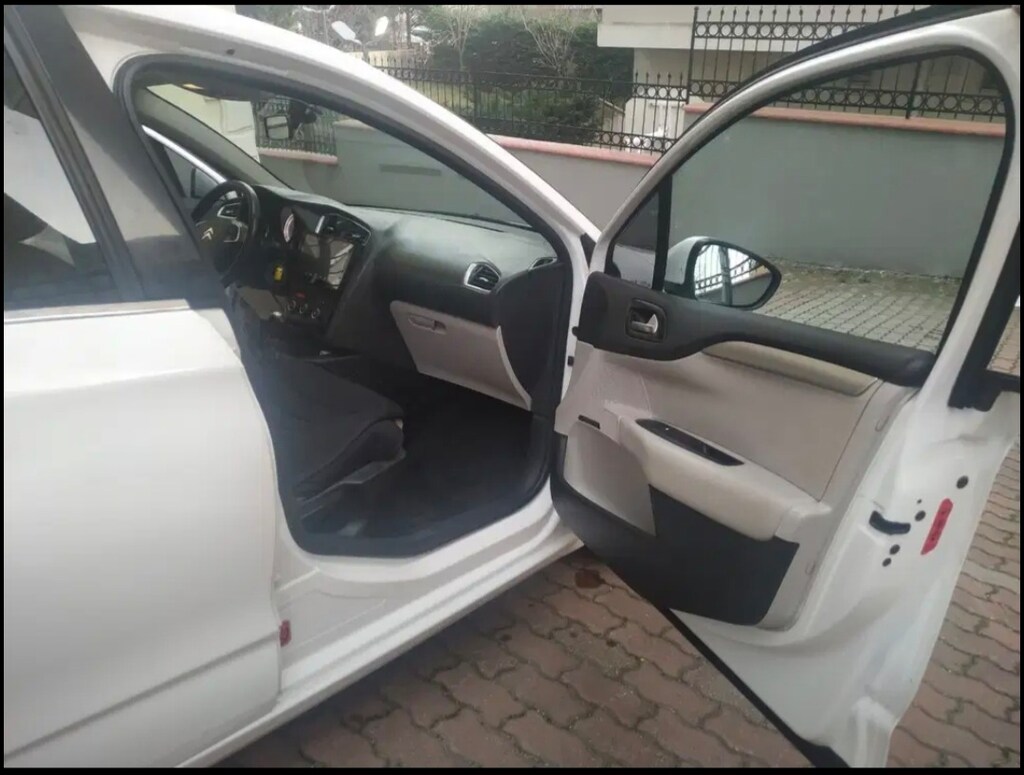 Citroën C4 2012 Dizel - 3
