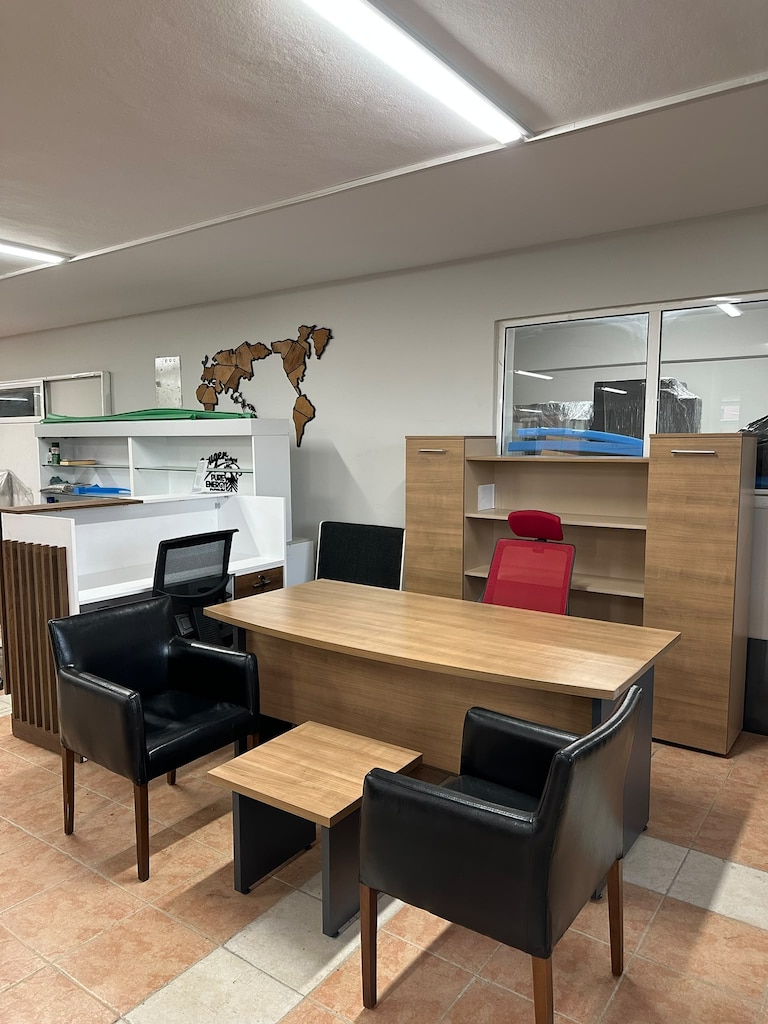 KLAS OFİS ÜSKÜDAR MARBELLA KİRAZ MAKAM TAKIMI SETİ - 3