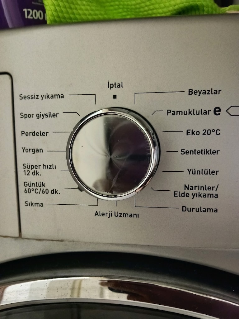 VESTEL ÇAMAŞIR MAKİNESİ - 2