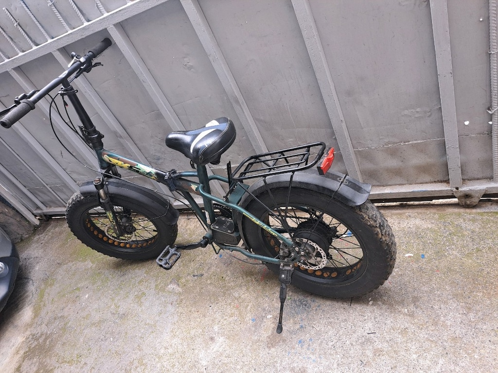 RKS elektrikli bisiklet - 3