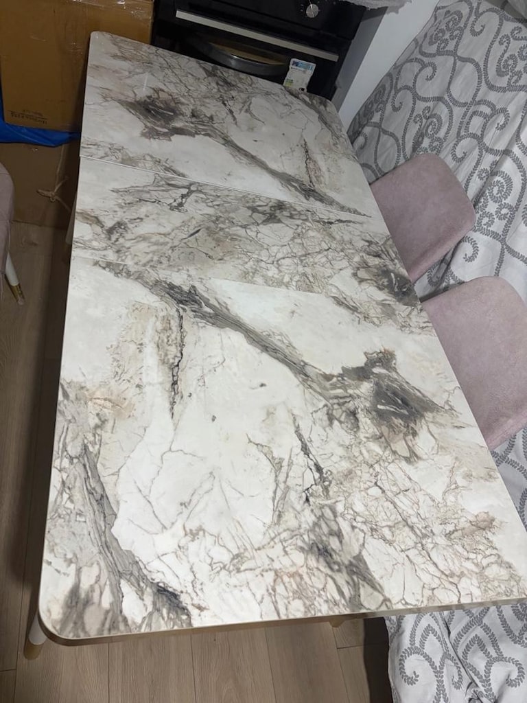 açılabilir masa sandalye takımı - 3