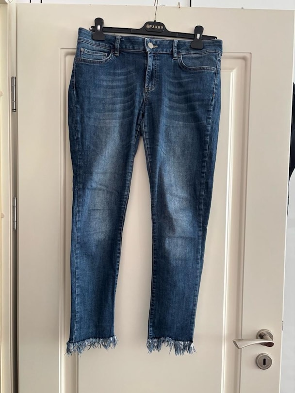 Beymen Club Skinny Jean – Püsküllü — görsel 5/7