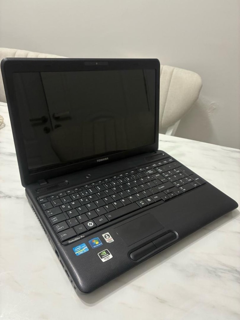 TOSHİBA İ5 8 GB RAM 60 GB SSD LAPTOP - 10