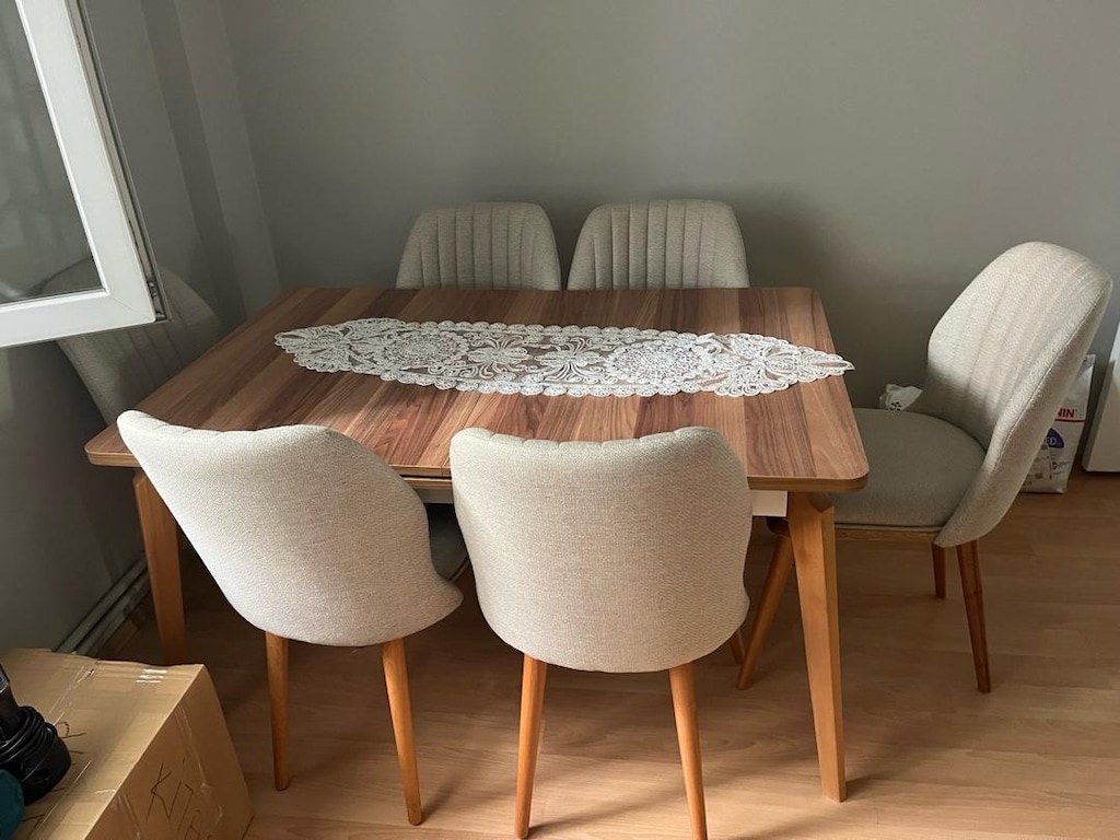 12 kişilik YEMEK Masası - 2