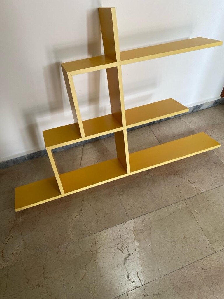 Genç Odası büro mobilya Yazıhane Makam Rafı Mobilyası Yeniden Farksız - 7