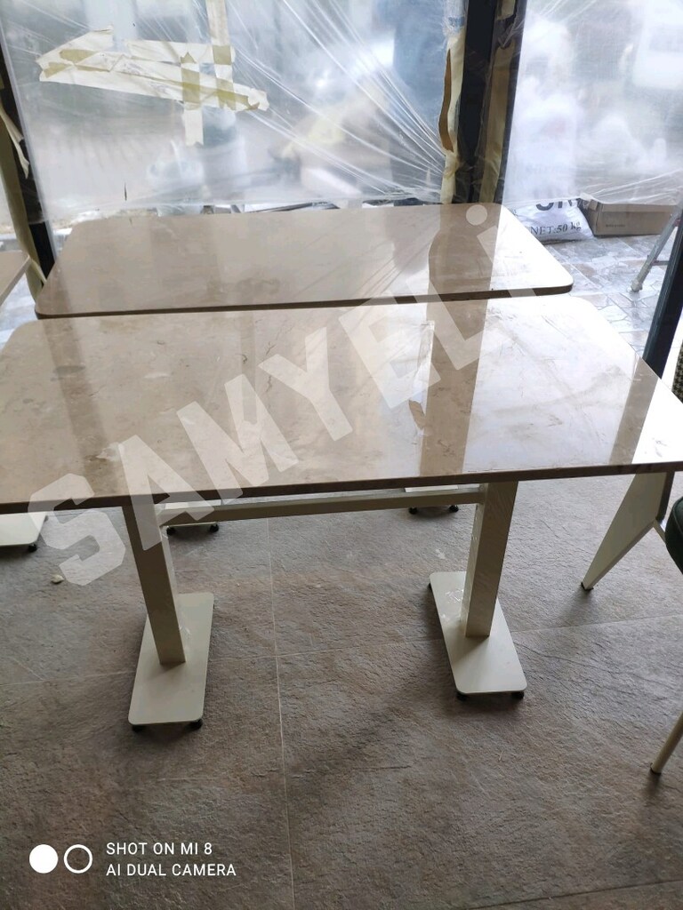 MERMER MASA MODELİ - 3