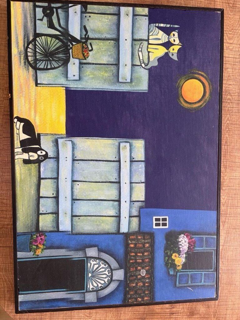 çok güzel bir tablo - 3