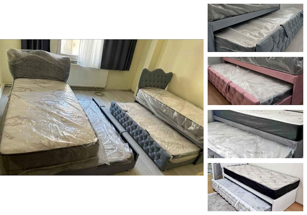 yavrulu baza başlık yatak ggwcxqcfat - 3