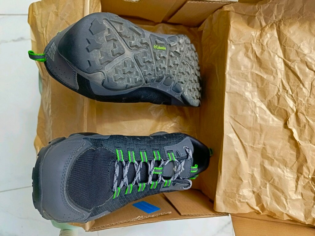 Orjinal COLUMBİA marka Outdoor Ayakkabı — görsel 6/7