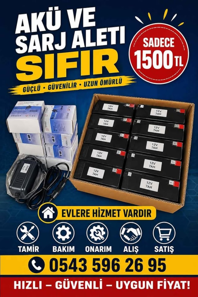 akülü araba - 5