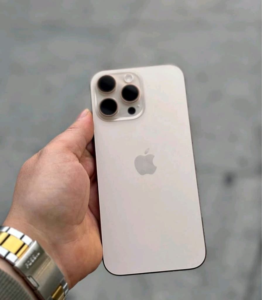 16 Pro Max İphone Tr