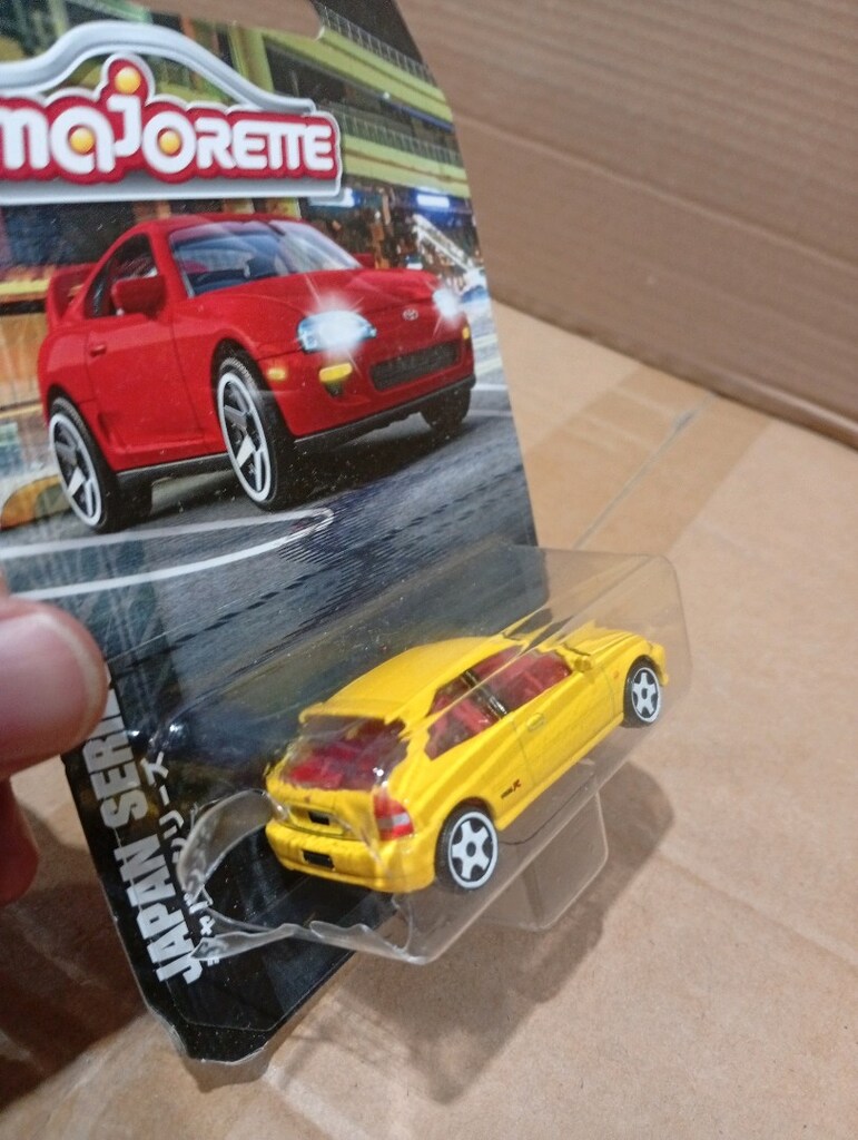 Majorette Japan Prime Serisi 16 Dökme Metal Araba (5 Çeşit) - 21205305 - 3