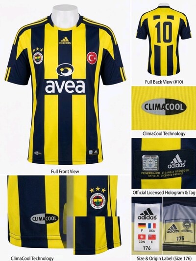 Fenerbahçe Adidas Forma
