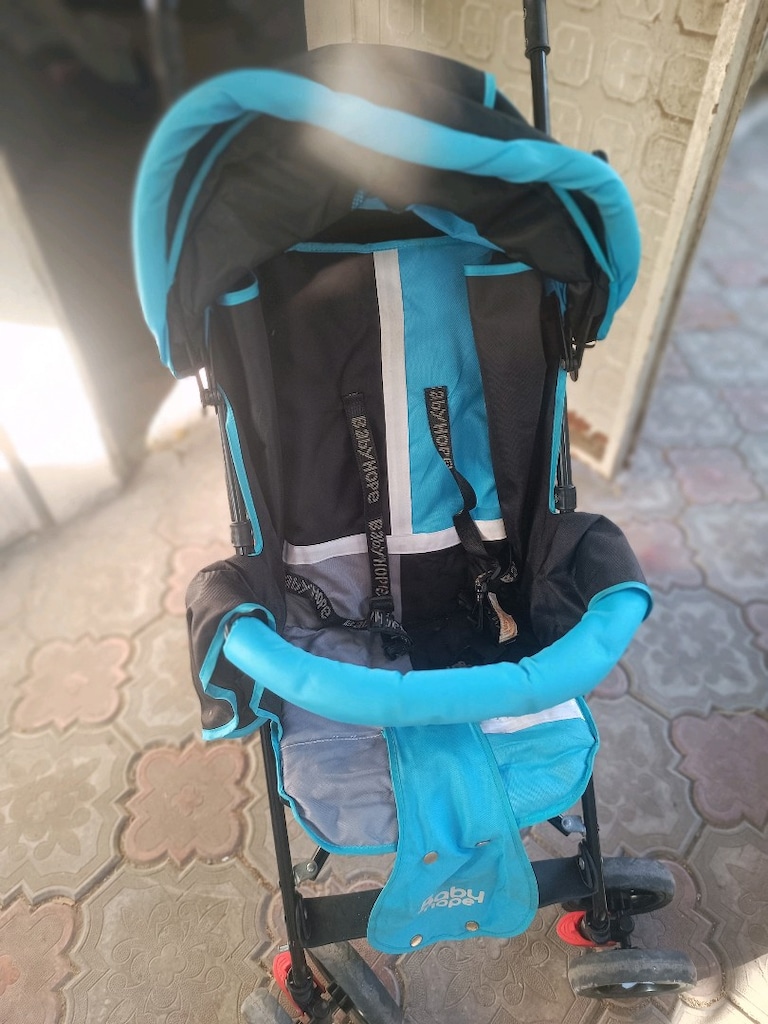 Baston Bebek Arabası - 6