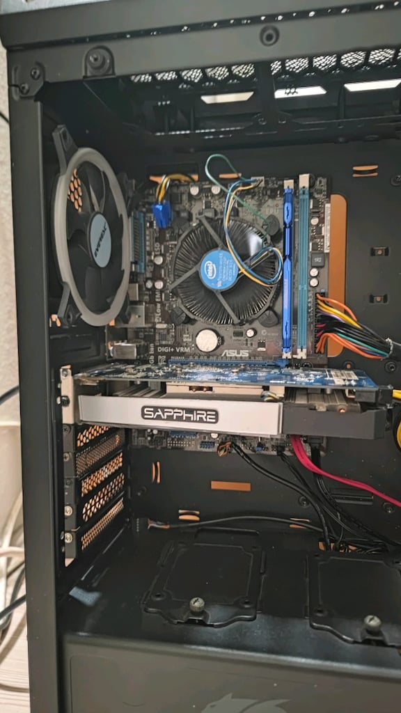 Intel DDR3 anakart 3 nesil - 4