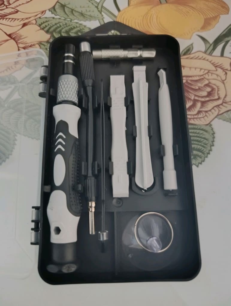 telefon tamir seti 115 parça - 3
