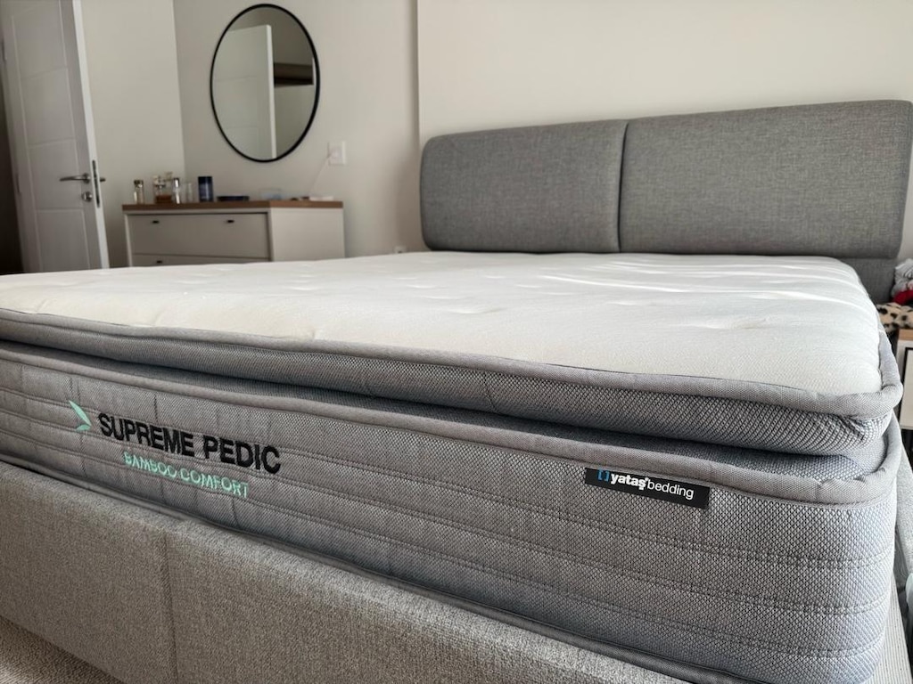 çift kişilik yataş supreme pedic - 2