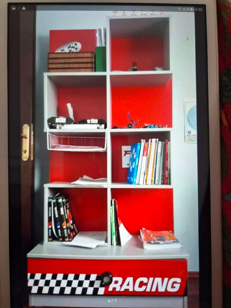 arabalı çocuk odası takımı - 4