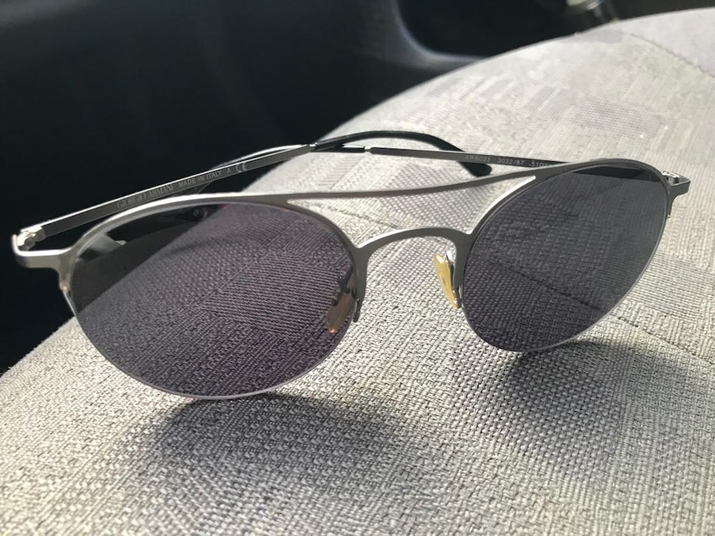 Gorggio Armanı AR 6023 3032/87 mod ( 6000₺) - 9