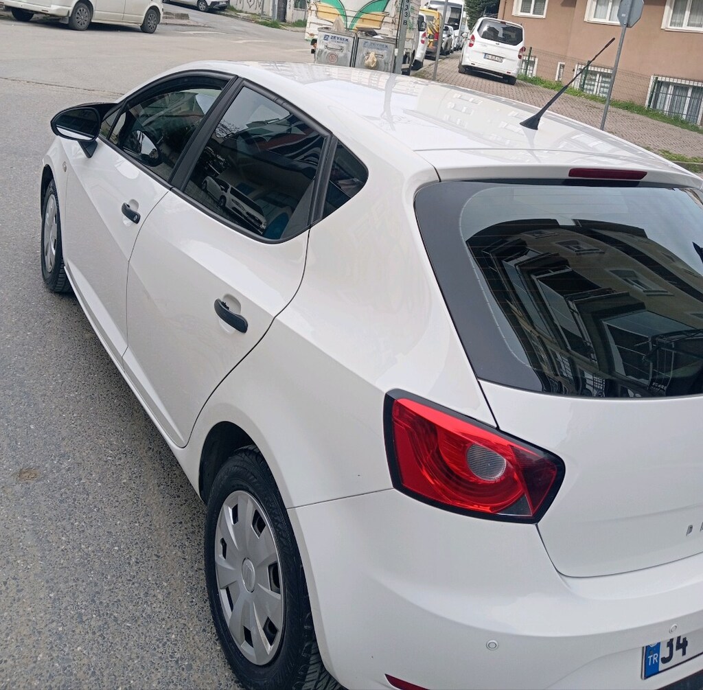Sahibinden Satılık Seat Ibiza Ağır bakımları Yeni - 5