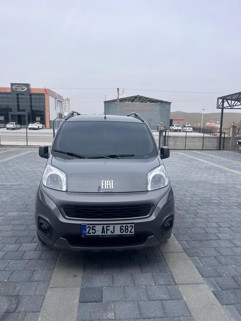 Fiat Fiorino 2024 Prime En Full Paket Hatasız Boyasız 54.000 Düşük Km - 5