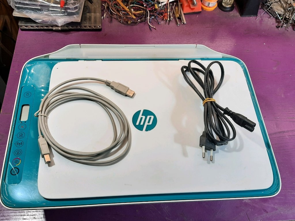 HP DESKJET 2632 YAZICI+Wİ-Fİ+FOTOKOPİ+TARAYICI - 10