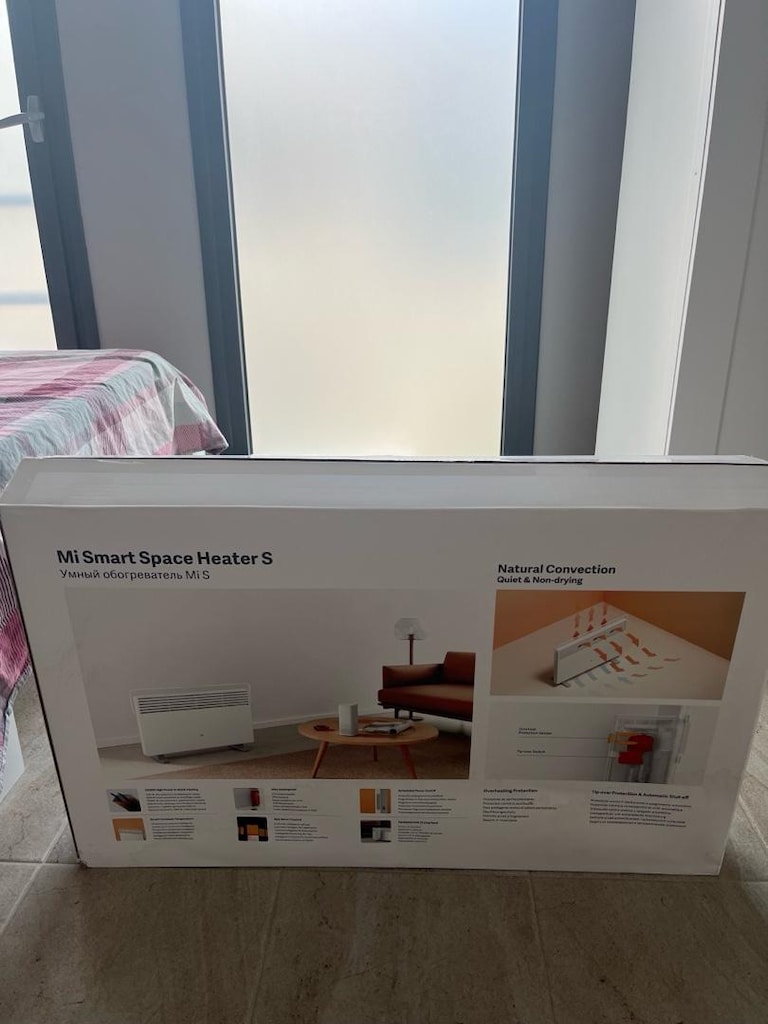 Xiaomi akıllı ısıtıcı - 2