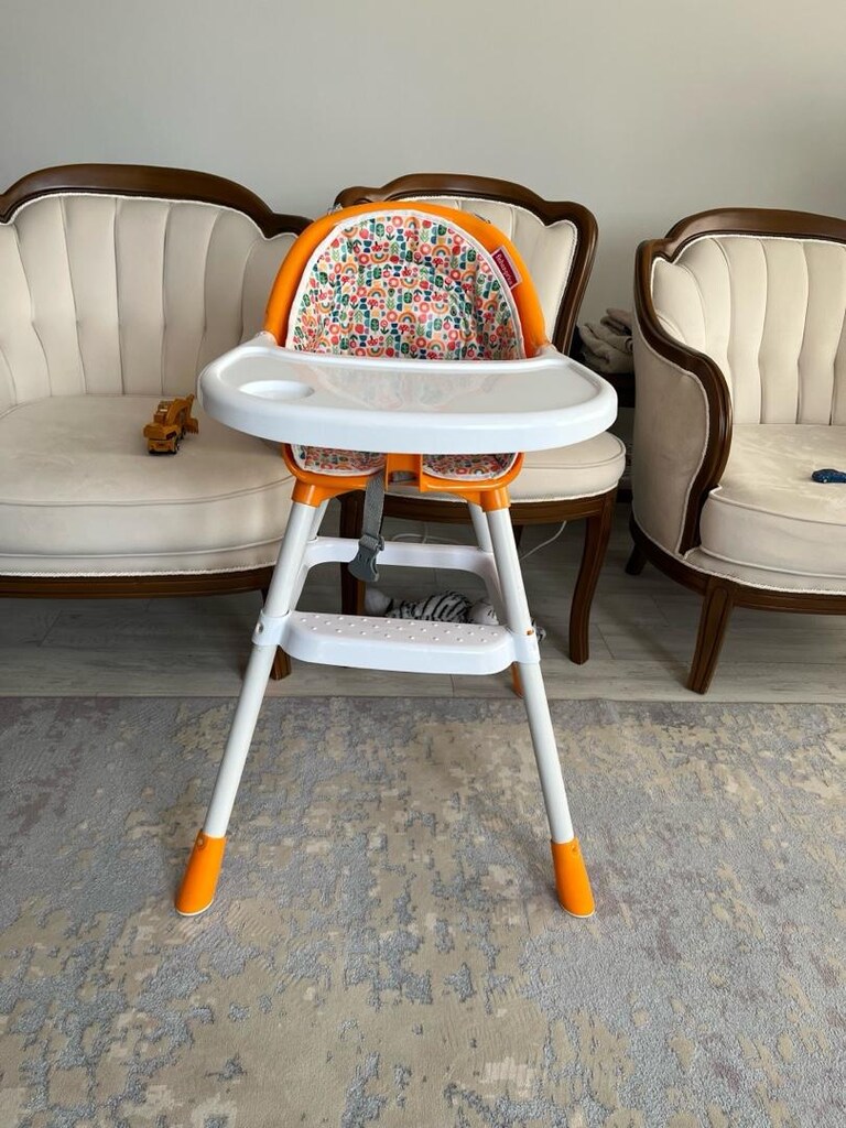 fisher price mama sandalyesi - 3