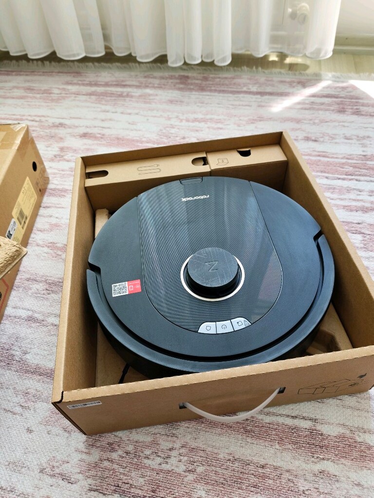 Roborock Q5 Pro Robot Süpürge - 5