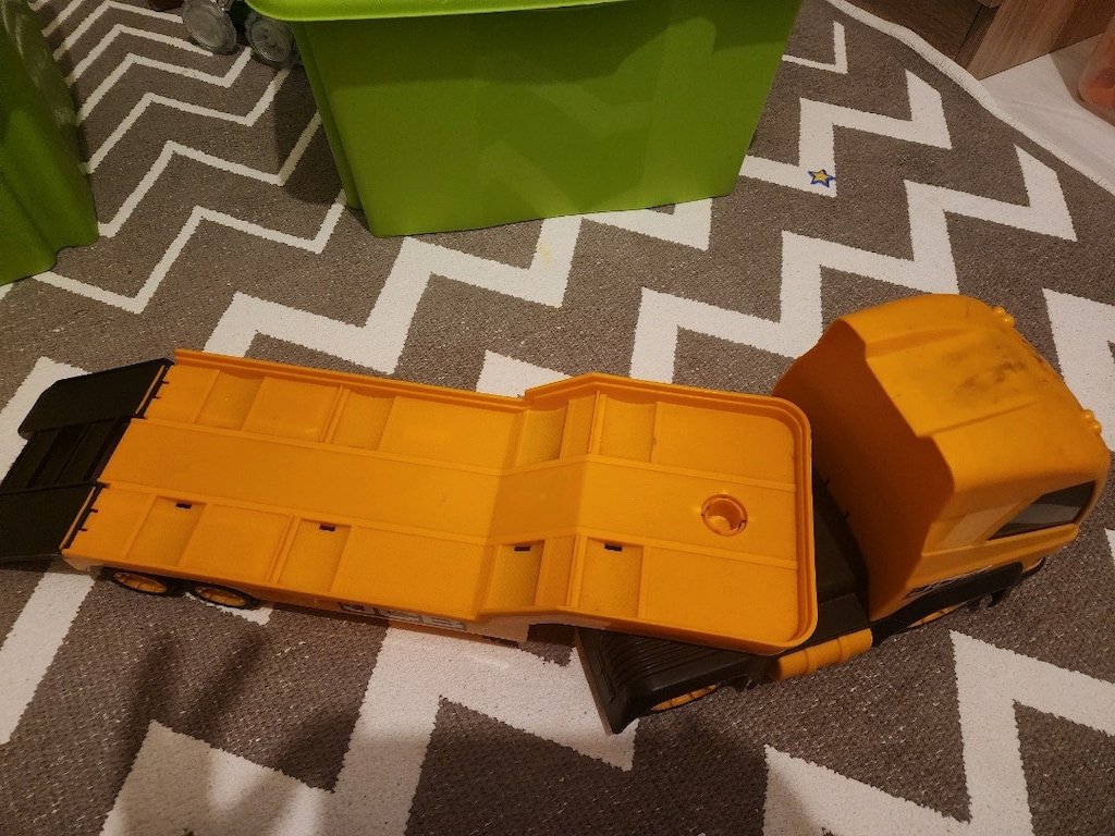 JCB Transporter 55 cm. - 2