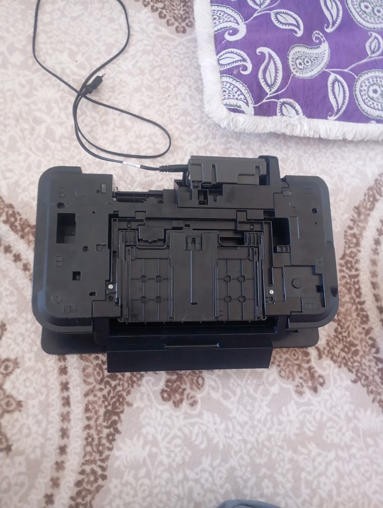 Canon Pixma E304 Kablosuz Yazıcı Tarayıcı çalışıyor durum bilinmiyor - 10