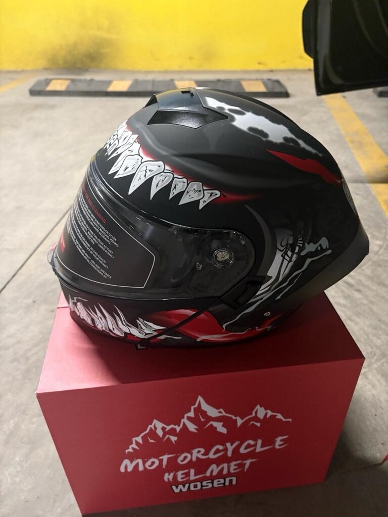 wosen kask - 4
