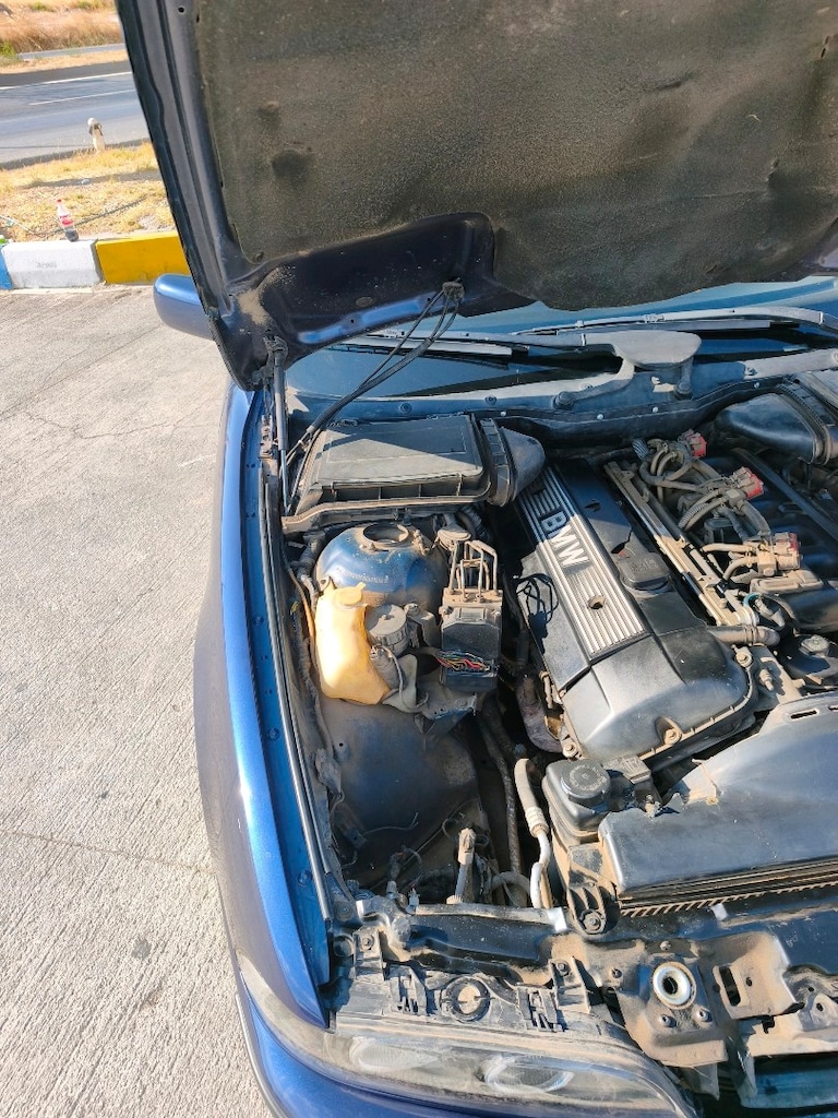 SAHİBİNDEN E39 5.28İA OTOMATİK - 13