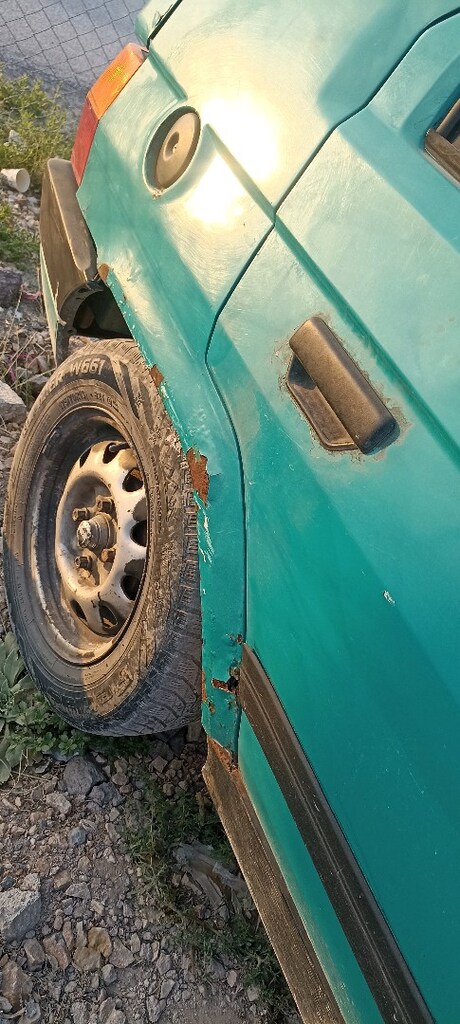 Skoda favorit - 2