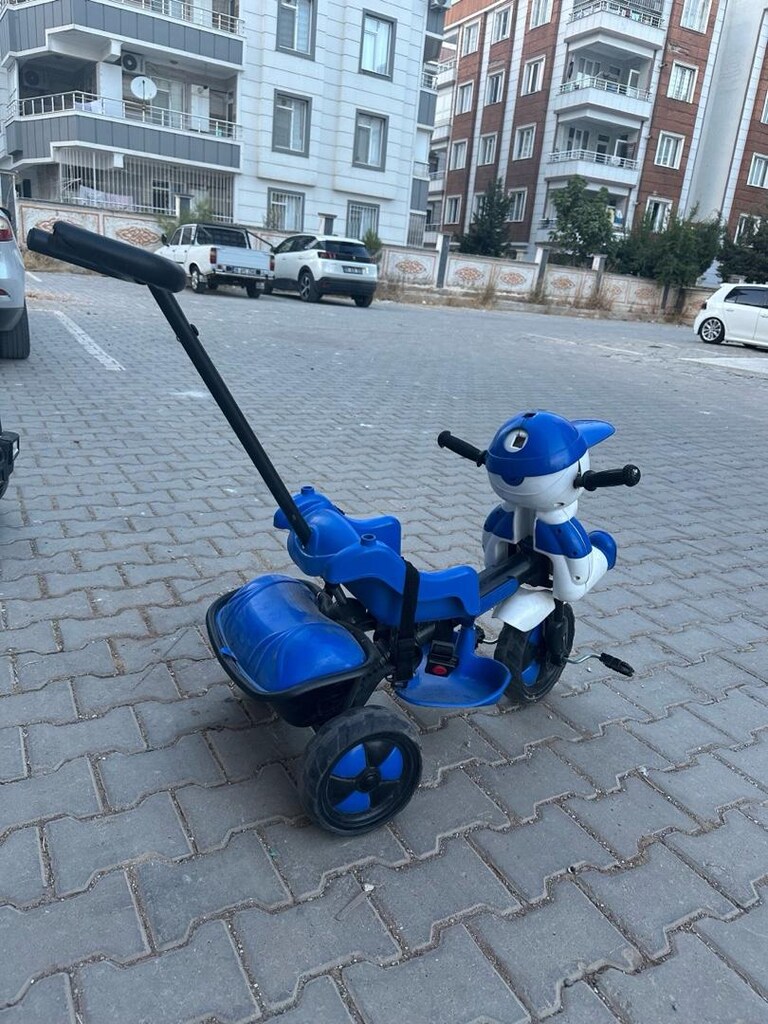 Panda Çocuk bisikleti - 3