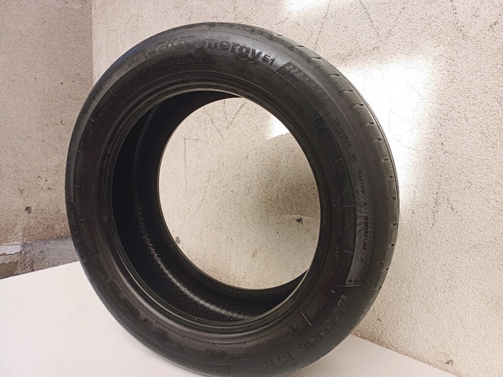 1 ADET GİTİ Synergy E1 195/55 R16 87H Yaz Lastiği Üretim Yılı: 2021 - 6