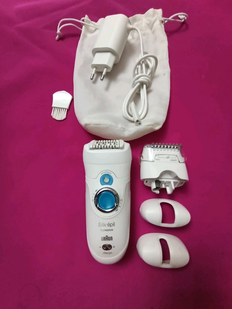 Braun Silk epil epilasyon cihazı - 4
