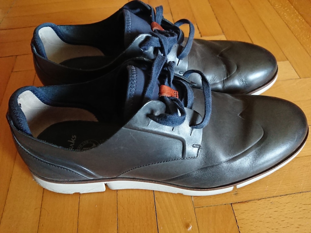 Clarks trigenic wing - 3